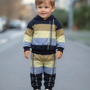 Kids Tracksuit Set