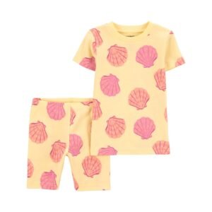 Toddler Pajama Set (2-Piece)