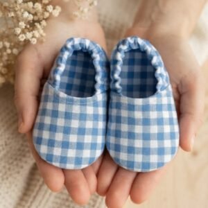 Newborn Soft Sole Booties