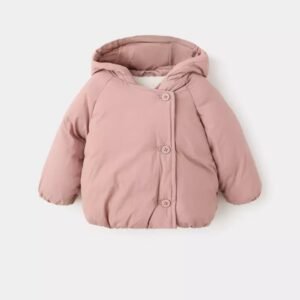 Toddler Padded Winter Jacket