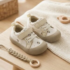 Toddler Canvas Sneakers