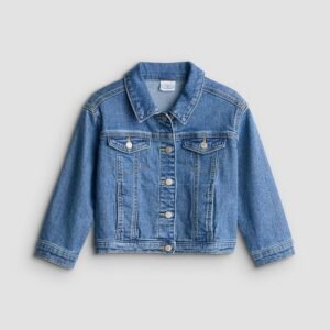 Kids Denim Jacket