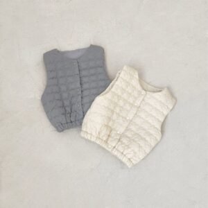 Cotton Baby Vest Set