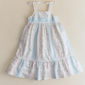 Kids Cotton Sun Dress