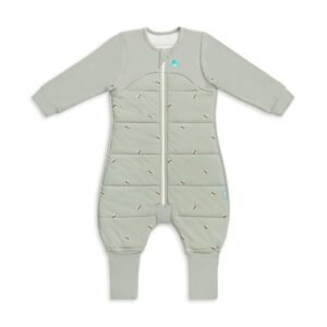 Soft Cotton Sleepsuit (Long Sleeve)